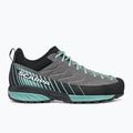 Cizme de trekking pentru femei SCARPA Mescalito GTX gri-albastru 72103-202/1 11