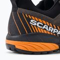 Cizme de trekking pentru bărbați SCARPA Mescalito Bnn Dynamis LB portocaliu 72103-350/2 7