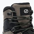 Cizme de trekking pentru bărbați SCARPA Mescalito TRK GTX gri 61050 9