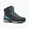 Cizme de trekking pentru femei SCARPA Mescalito TRK GTX negru 61050 11