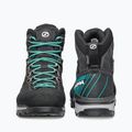 Cizme de trekking pentru femei SCARPA Mescalito TRK GTX negru 61050 14