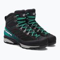 Cizme de trekking pentru femei SCARPA Mescalito TRK GTX negru 61050 4