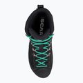 Cizme de trekking pentru femei SCARPA Mescalito TRK GTX negru 61050 6