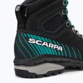 Cizme de trekking pentru femei SCARPA Mescalito TRK GTX negru 61050 8