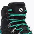 Cizme de trekking pentru femei SCARPA Mescalito TRK GTX negru 61050 9