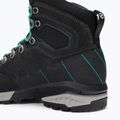 Cizme de trekking pentru femei SCARPA Mescalito TRK GTX negru 61050 10