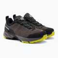 Cizme de trekking pentru bărbați SCARPA Rush Trail Gtx Rhb Free-Dom Soft gri 63145-200/1 5