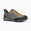 Cizme de trekking pentru bărbați SCARPA Mojito Trail Gtx Hkb Salix titanium-mustard 63316-200/3 9