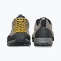 Cizme de trekking pentru bărbați SCARPA Mojito Trail Gtx Hkb Salix titanium-mustard 63316-200/3 12