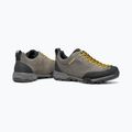 Cizme de trekking pentru bărbați SCARPA Mojito Trail Gtx Hkb Salix titanium-mustard 63316-200/3 15