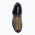 Cizme de trekking pentru bărbați SCARPA Mojito Trail Gtx Hkb Salix titanium-mustard 63316-200/3 6