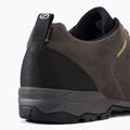 Cizme de trekking pentru bărbați SCARPA Mojito Trail Gtx Hkb Salix titanium-mustard 63316-200/3 8