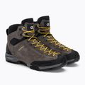 Cizme de trekking pentru bărbați SCARPA Mojito Hike GTX gri 63318 4