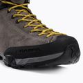 Cizme de trekking pentru bărbați SCARPA Mojito Hike GTX gri 63318 7