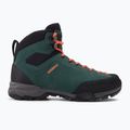 Cizme de trekking pentru femei SCARPA Mojito Hike Gtx Hka Salix verde 63318-202/5 2