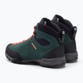 Cizme de trekking pentru femei SCARPA Mojito Hike Gtx Hka Salix verde 63318-202/5 3