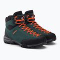 Cizme de trekking pentru femei SCARPA Mojito Hike Gtx Hka Salix verde 63318-202/5 5