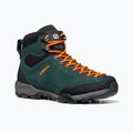 Cizme de trekking pentru femei SCARPA Mojito Hike Gtx Hka Salix verde 63318-202/5 9