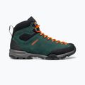 Cizme de trekking pentru femei SCARPA Mojito Hike Gtx Hka Salix verde 63318-202/5 10