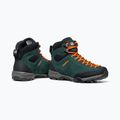 Cizme de trekking pentru femei SCARPA Mojito Hike Gtx Hka Salix verde 63318-202/5 15