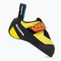 Ghete de cățărare pentru copii SCARPA Drago Kid Xs Grip 2 galben 70047-003/1 2