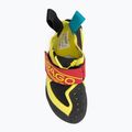 Ghete de cățărare pentru copii SCARPA Drago Kid Xs Grip 2 galben 70047-003/1 6