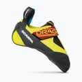 Ghete de cățărare pentru copii SCARPA Drago Kid Xs Grip 2 galben 70047-003/1 9