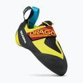 Ghete de cățărare pentru copii SCARPA Drago Kid Xs Grip 2 galben 70047-003/1 10