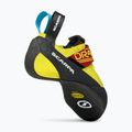 Ghete de cățărare pentru copii SCARPA Drago Kid Xs Grip 2 galben 70047-003/1 14