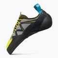 Încălțăminte de cățărat SCARPA Vapor smoke / yellow 11