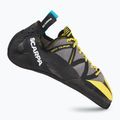 Încălțăminte de cățărat SCARPA Vapor smoke / yellow 2