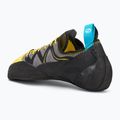 Încălțăminte de cățărat SCARPA Vapor smoke / yellow 3