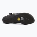 Încălțăminte de cățărat SCARPA Vapor smoke / yellow 4