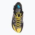 Încălțăminte de cățărat SCARPA Vapor smoke / yellow 5