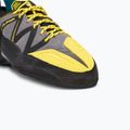 Încălțăminte de cățărat SCARPA Vapor smoke / yellow 7