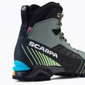 Cizme de munte pentru femei SCARPA Ribelle Lite HD HDry verde 71089-252/2 7