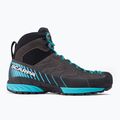 Cizme de trekking pentru bărbați SCARPA Mescalito Mid Gtx Bn Dynamis LB gri 72097-200/1 2
