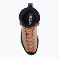 Cizme de trekking pentru femei SCARPA Mescalito Mid Gtx Bn Dynamis LB maro 72097-202/2 6