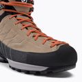 Cizme de trekking pentru femei SCARPA Mescalito Mid Gtx Bn Dynamis LB maro 72097-202/2 7