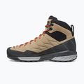Cizme de trekking pentru femei SCARPA Mescalito Mid Gtx Bn Dynamis LB maro 72097-202/2 11