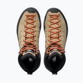 Cizme de trekking pentru femei SCARPA Mescalito Mid Gtx Bn Dynamis LB maro 72097-202/2 12
