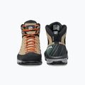 Cizme de trekking pentru femei SCARPA Mescalito Mid Gtx Bn Dynamis LB maro 72097-202/2 13