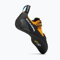 Pantofi de alpinism pentru bărbați SCARPA Quantix SF galben 70044-000/2 14