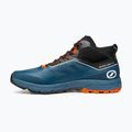 Cizme de trekking pentru bărbați SCARPA Rapid Mid GTX albastru 72695-200/2 13