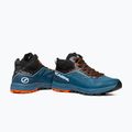 Cizme de trekking pentru bărbați SCARPA Rapid Mid GTX albastru 72695-200/2 14