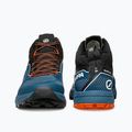 Cizme de trekking pentru bărbați SCARPA Rapid Mid GTX albastru 72695-200/2 15