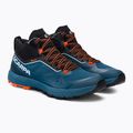 Cizme de trekking pentru bărbați SCARPA Rapid Mid GTX albastru 72695-200/2 4