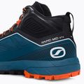 Cizme de trekking pentru bărbați SCARPA Rapid Mid GTX albastru 72695-200/2 10