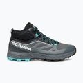 Cizme de trekking pentru femei SCARPA Rapid Mid GTX gri 72695-202/1 12