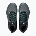 Cizme de trekking pentru femei SCARPA Rapid Mid GTX gri 72695-202/1 16